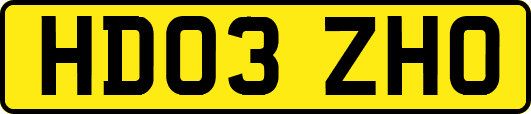 HD03ZHO