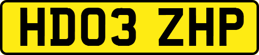 HD03ZHP