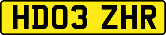 HD03ZHR