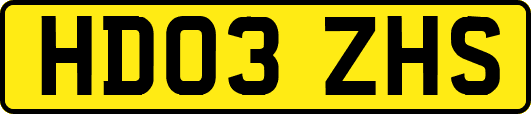 HD03ZHS