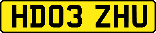 HD03ZHU