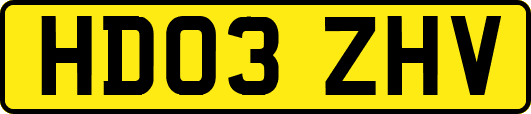 HD03ZHV
