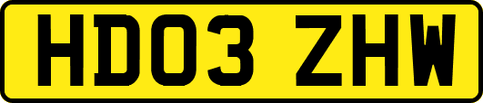 HD03ZHW