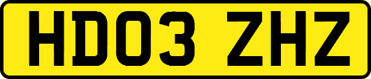HD03ZHZ