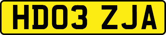 HD03ZJA