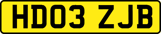 HD03ZJB