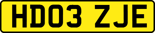 HD03ZJE
