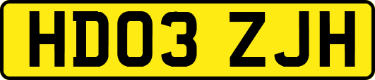 HD03ZJH