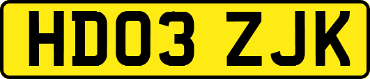 HD03ZJK