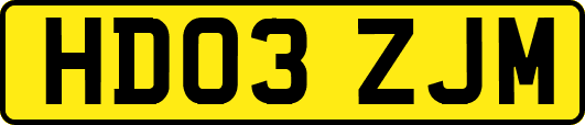 HD03ZJM