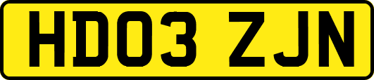 HD03ZJN