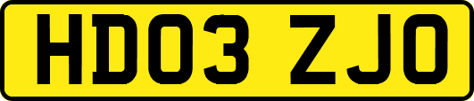HD03ZJO