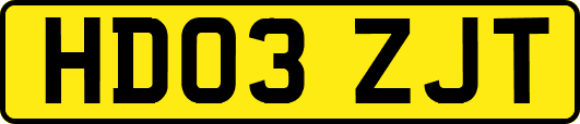 HD03ZJT