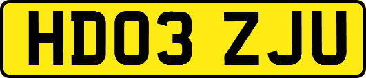 HD03ZJU