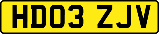 HD03ZJV
