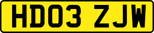 HD03ZJW