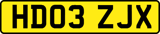 HD03ZJX