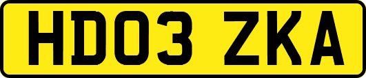 HD03ZKA
