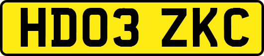 HD03ZKC