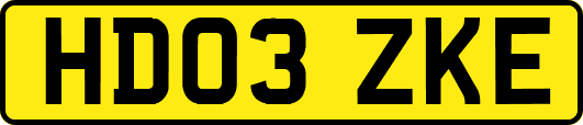 HD03ZKE