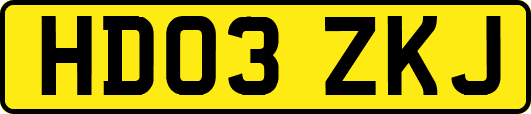 HD03ZKJ