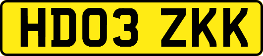 HD03ZKK