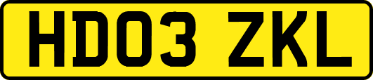 HD03ZKL