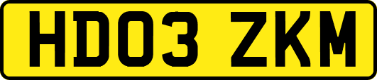 HD03ZKM