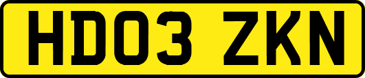 HD03ZKN