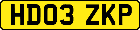 HD03ZKP
