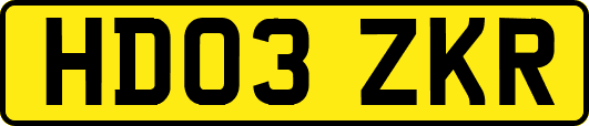 HD03ZKR