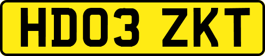 HD03ZKT
