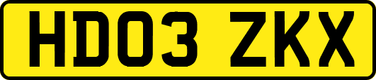 HD03ZKX