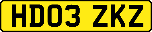 HD03ZKZ