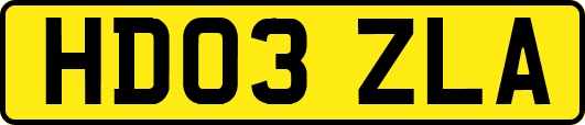 HD03ZLA
