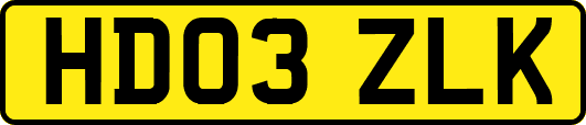 HD03ZLK