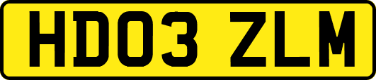 HD03ZLM