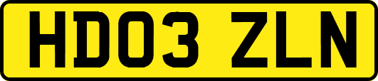 HD03ZLN