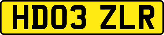 HD03ZLR