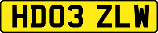 HD03ZLW