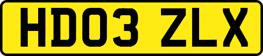 HD03ZLX