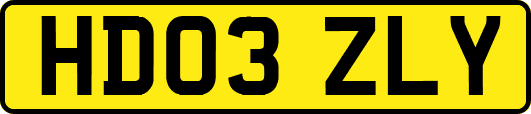 HD03ZLY