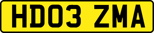 HD03ZMA