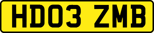 HD03ZMB