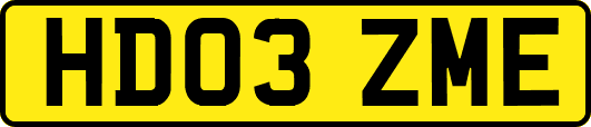 HD03ZME