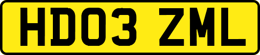 HD03ZML