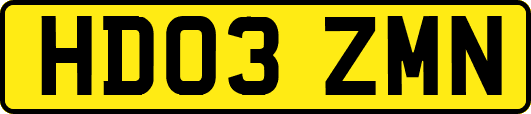 HD03ZMN