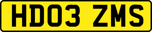 HD03ZMS