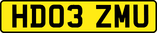 HD03ZMU