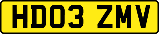 HD03ZMV